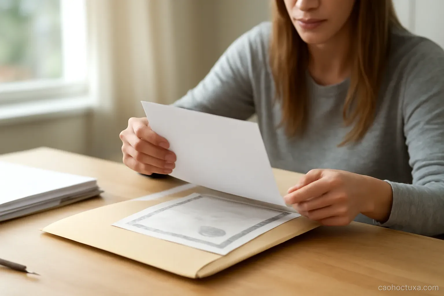 Từ tìm hiểu tới nhập học: các bước và thứ tự nên làm