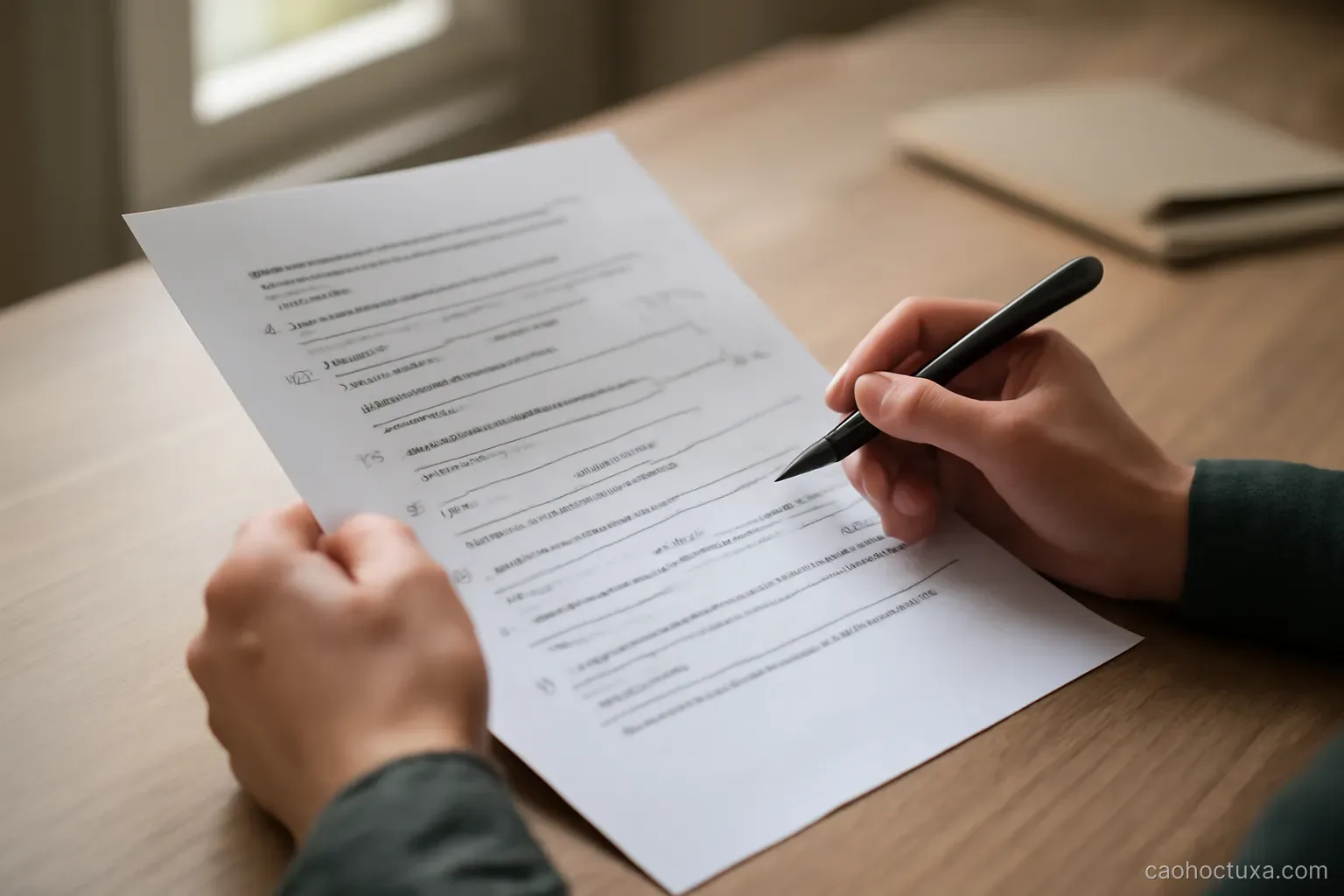 Thiết kế bảng hỏi: những lỗi khiến cả bộ dữ liệu thành vô dụng